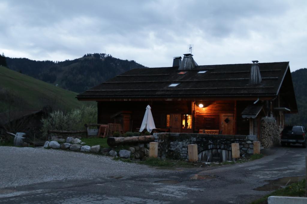 Chalet Le 1791 La Clusaz Δωμάτιο φωτογραφία