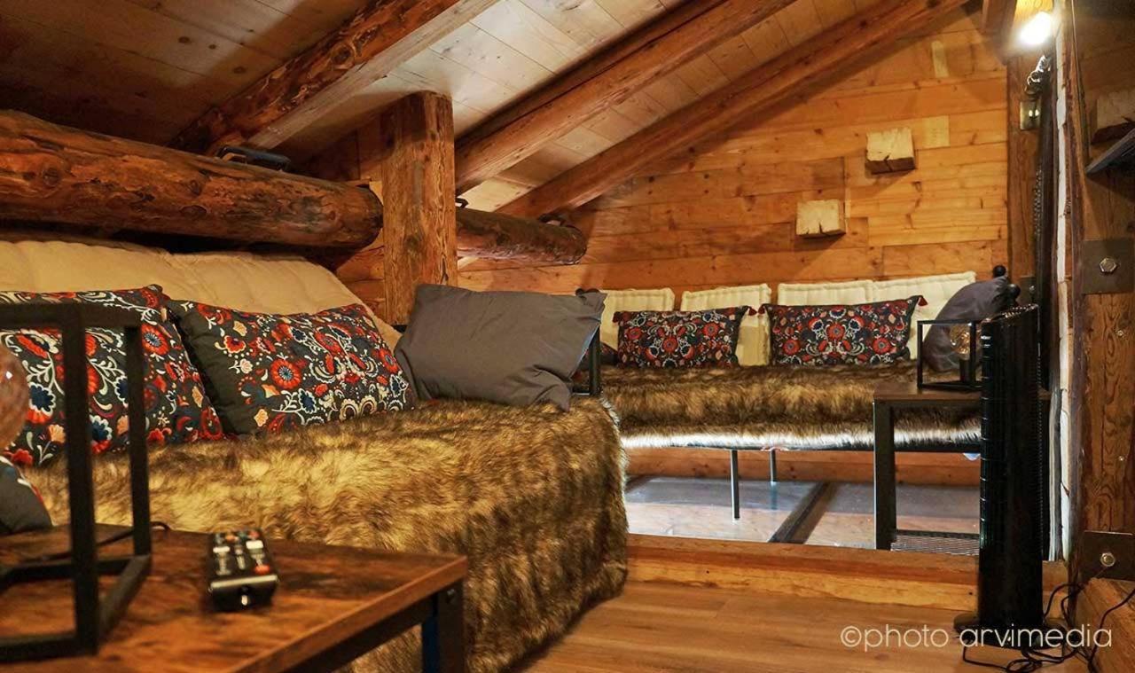 Chalet Le 1791 La Clusaz Εξωτερικό φωτογραφία