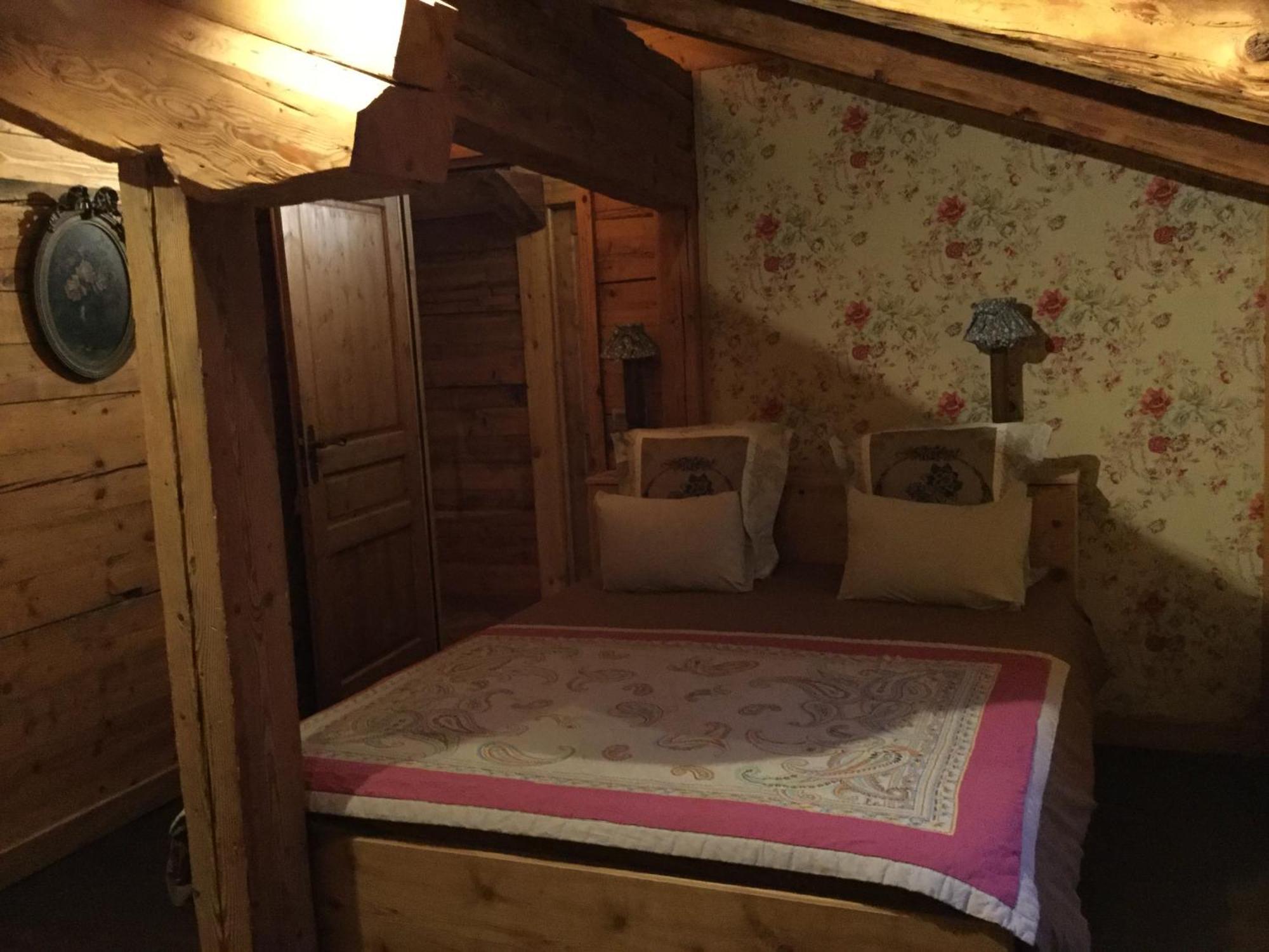 Chalet Le 1791 La Clusaz Εξωτερικό φωτογραφία