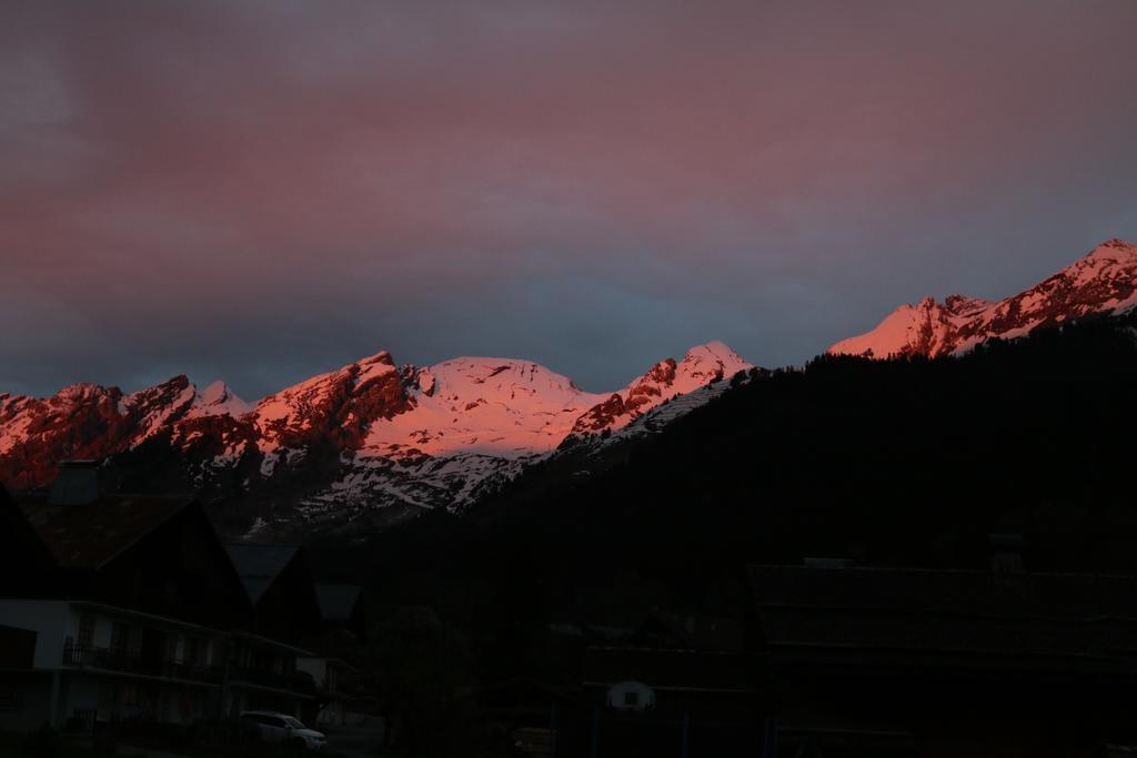 Chalet Le 1791 La Clusaz Δωμάτιο φωτογραφία