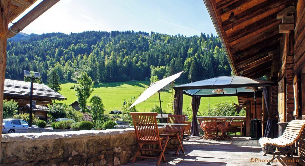 Chalet Le 1791 La Clusaz Εξωτερικό φωτογραφία