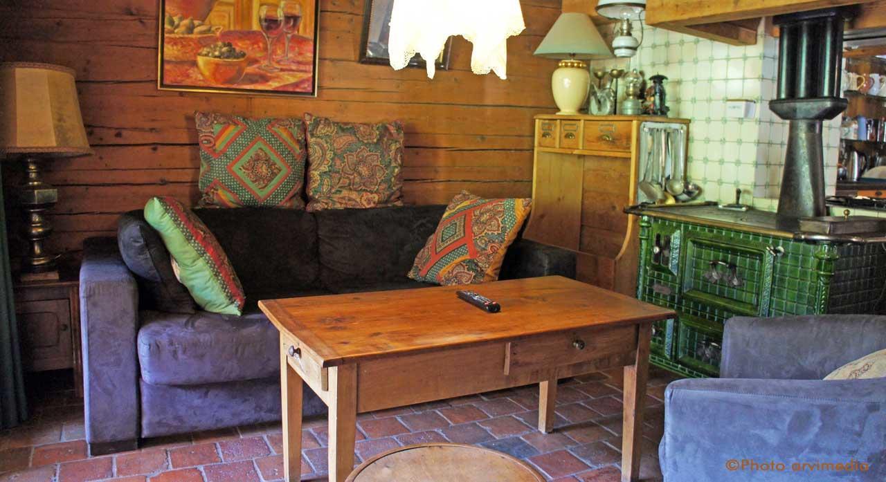 Chalet Le 1791 La Clusaz Εξωτερικό φωτογραφία