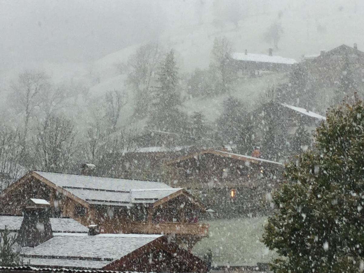 Chalet Le 1791 La Clusaz Εξωτερικό φωτογραφία